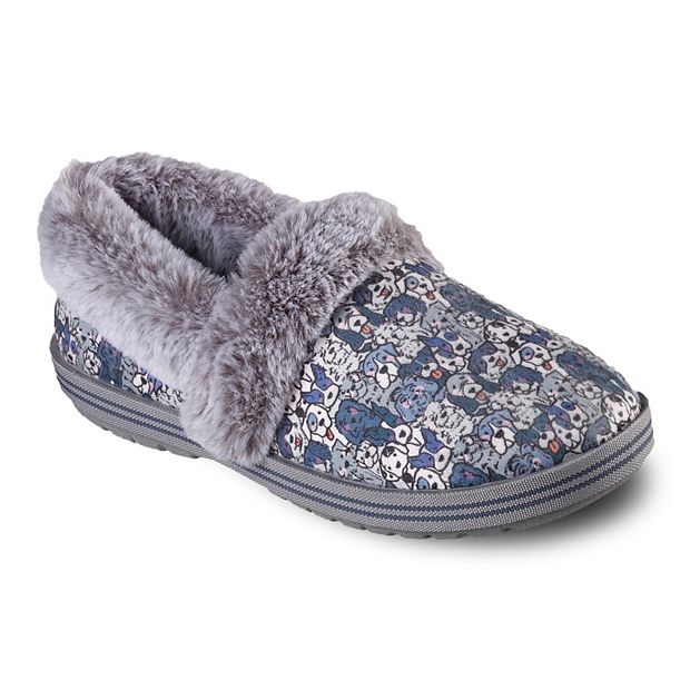 BOBS by Skechers Dogs Too Cozy Women s Slippers