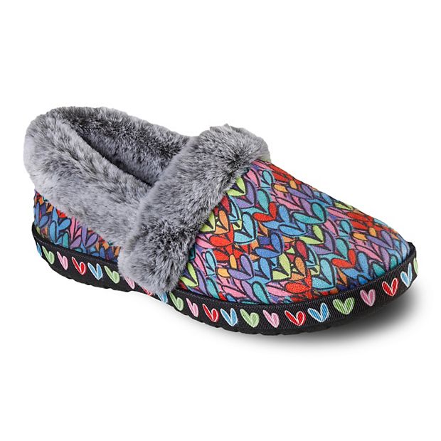 BOBS by Skechers x JGoldcrown Too Cozy Women's Slippers