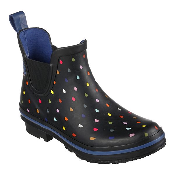 BOBS by Skechers® Rain Check Women's Waterproof Rain Boots