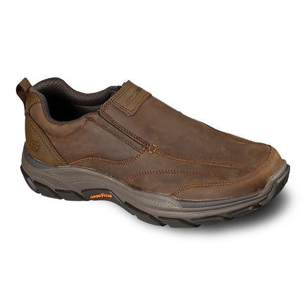 Kohls mens skechers store slip on