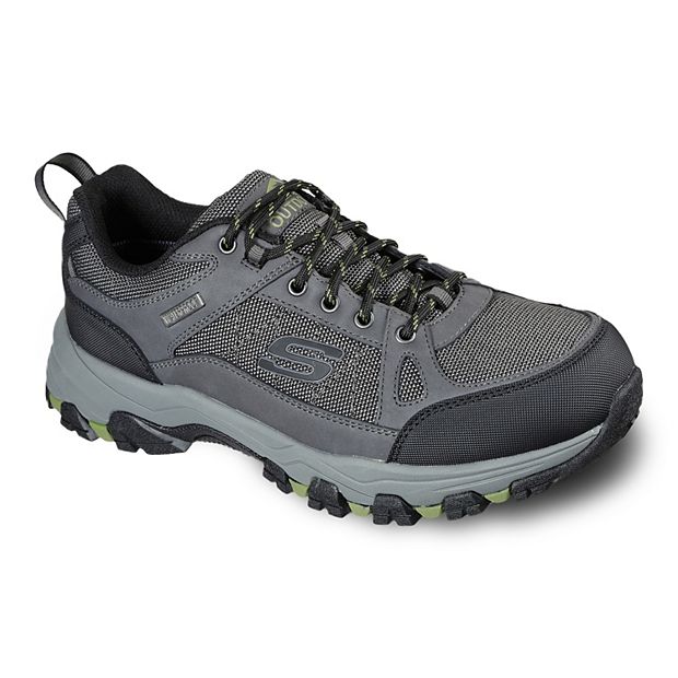 Waterproof on sale skechers shoes