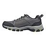 skechers relaxed fit selmen cormack men's waterproof trail sneakers
