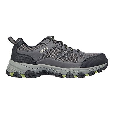 Skechers® Relaxed Fit® Selmen Cormack Men's Waterproof Trail Sneakers