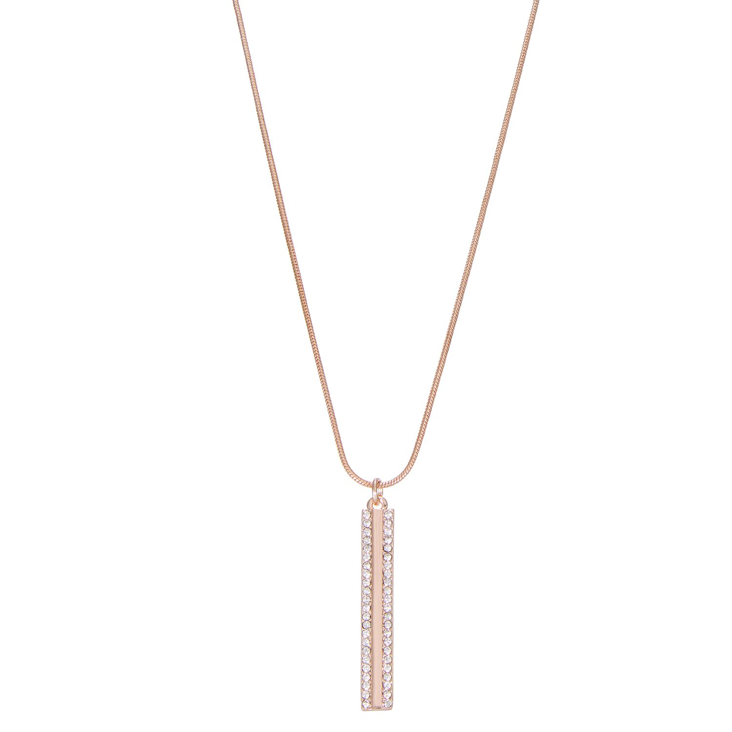 nine west jewelry necklaces