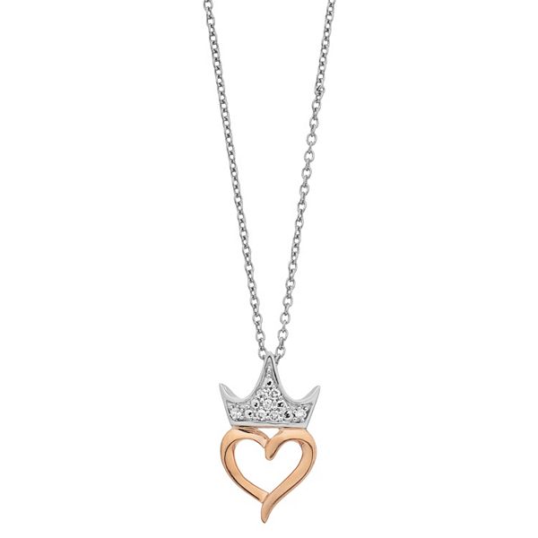 Kohls deals disney necklace