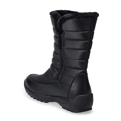 totes Jennifer Women's Waterproof Snow Boots