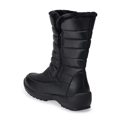 Kohls totes mens boots best sale