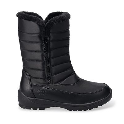 Kohls totes womens boots best sale