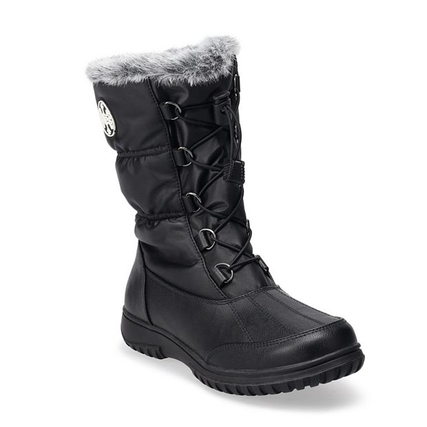 Ladies water hotsell resistant boots