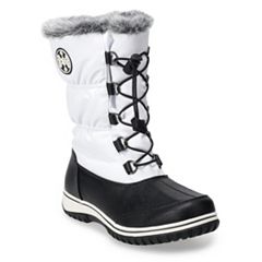 Kohls womens 2025 winter boots