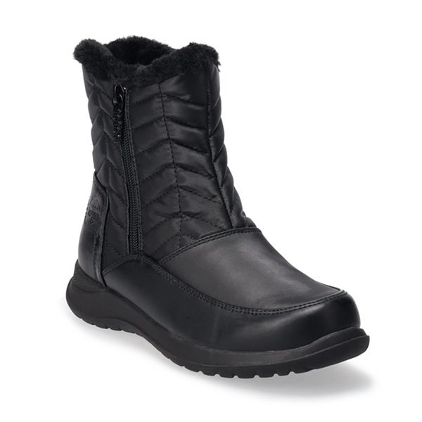 Totes jill women's hot sale waterproof winter boots