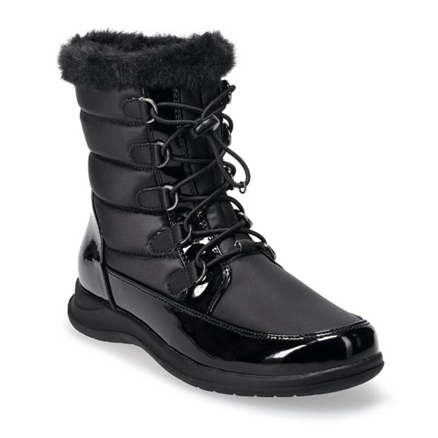 Kohls womens waterproof store boots