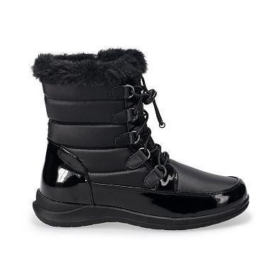 totes Jayce Women's Waterproof Snow Boots