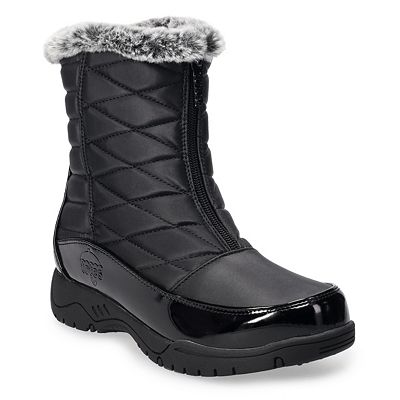 Kohls womens waterproof boots hotsell