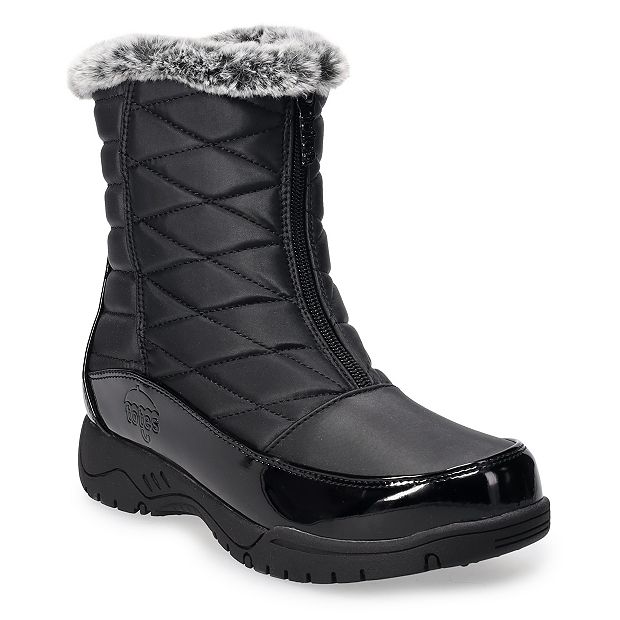 Kohl's totes waterproof boots best sale