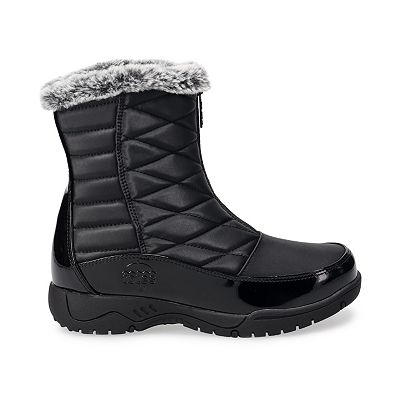 totes Ester Women s Waterproof Snow Boots