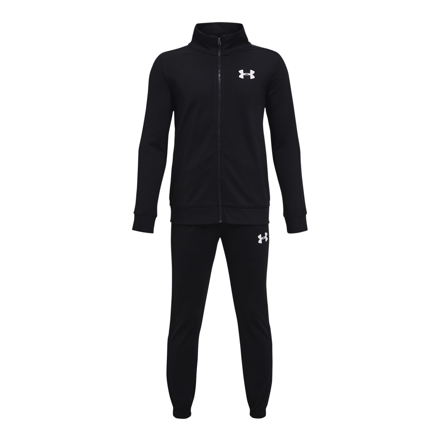 under armour knit tracksuit