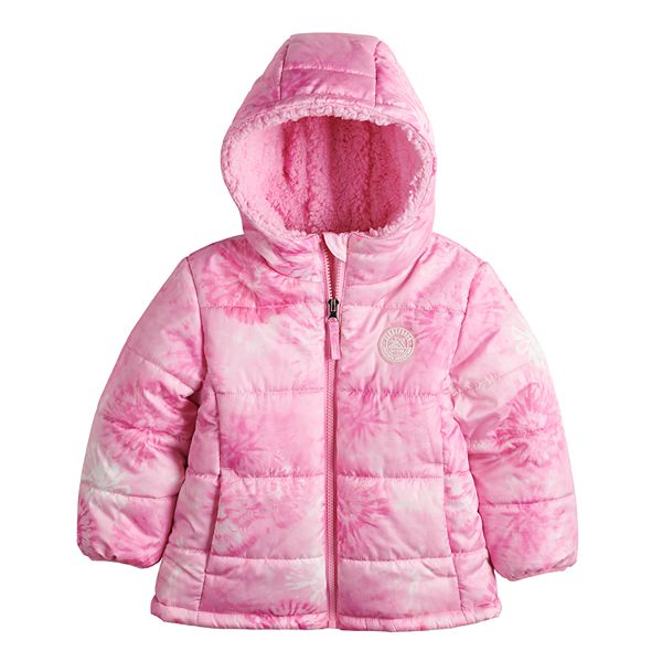 Toddler Girl ZeroXposur Aliyah Puffer Jacket