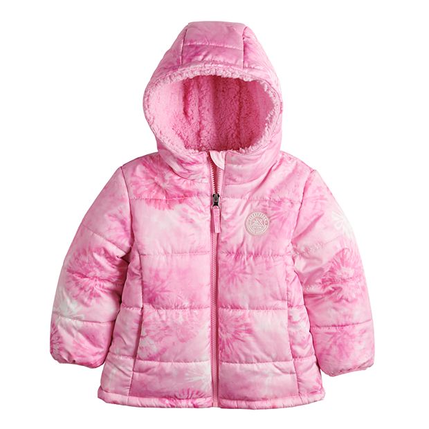 Zeroxposur puffer deals jacket toddler