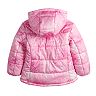 Toddler Girl ZeroXposur Aliyah Puffer Jacket