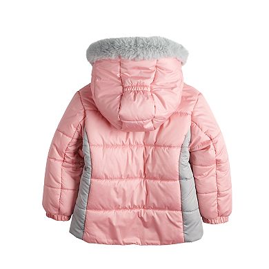 Toddler Girl ZeroXposur Macy Puffer Jacket