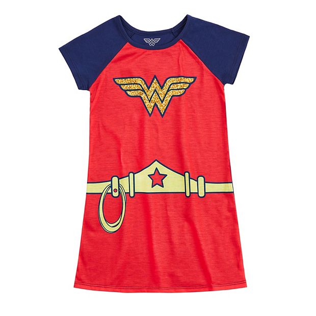 DC Comics Wonder Woman Boy Brief Panty (XL) : : Clothing