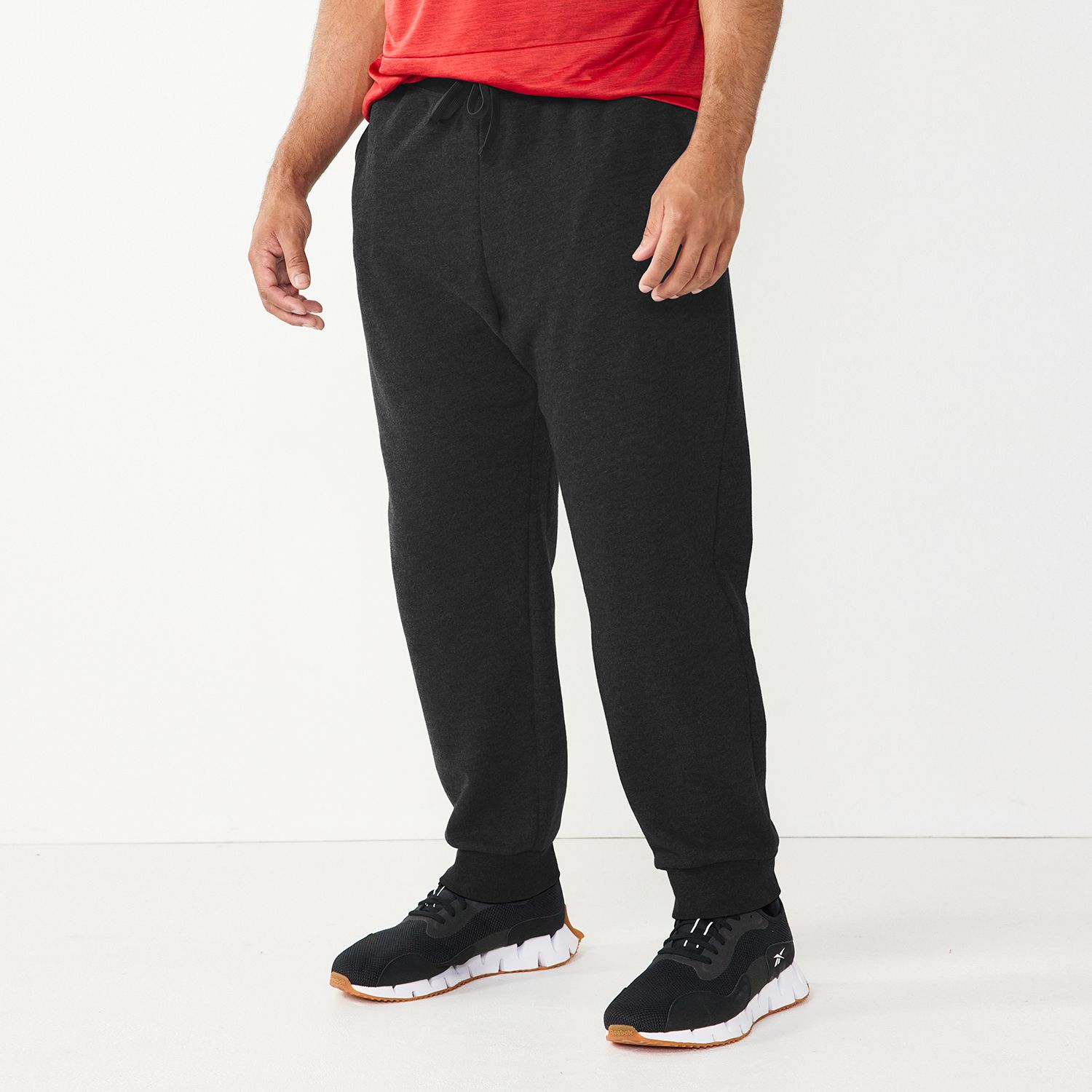 big and tall mens joggers