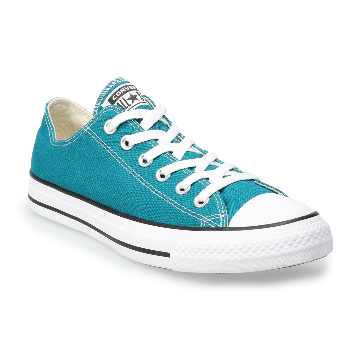 womens blue converse