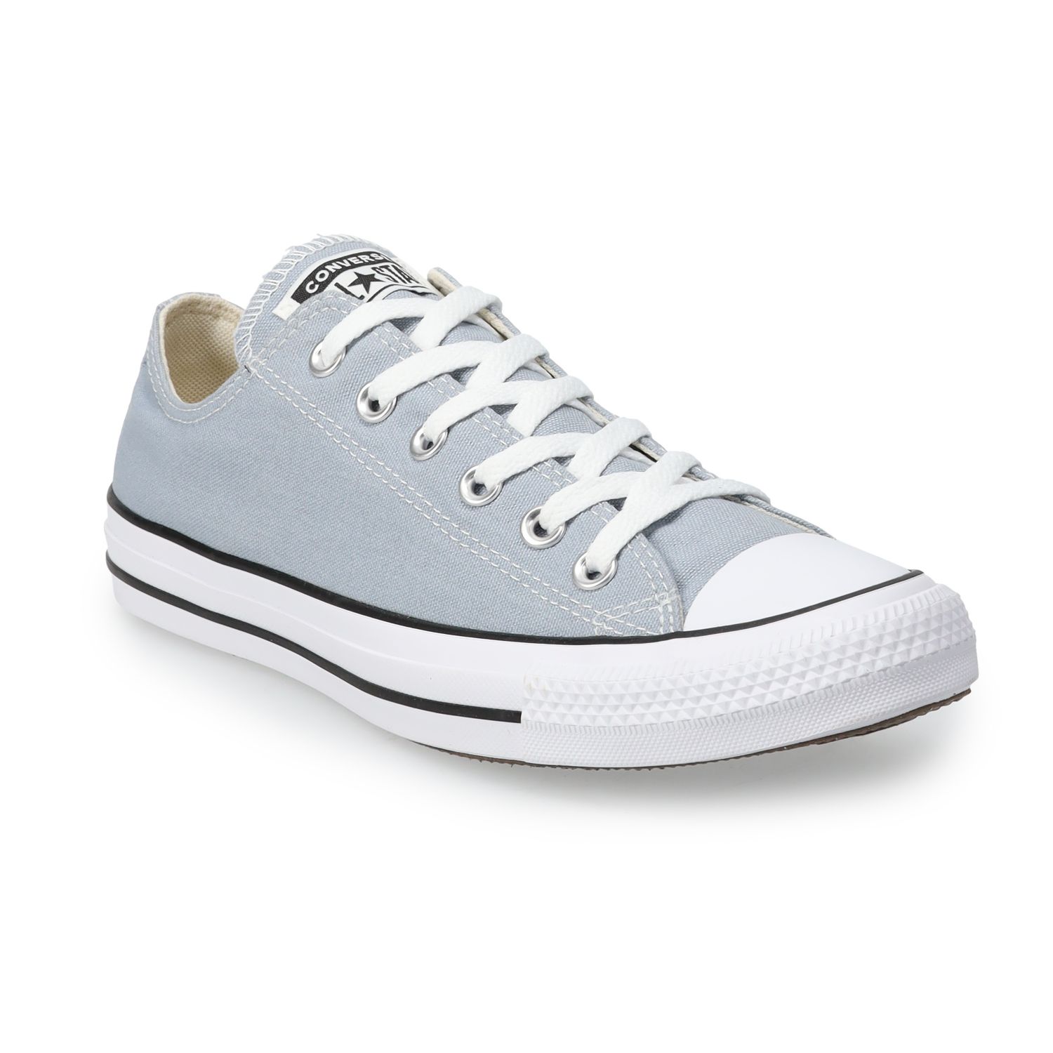 ladies grey converse