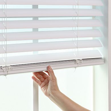 Sonoma Goods For Life® Cordless Venetian Vinyl Blinds