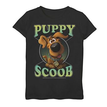 Girls 7-16 Scoob 2020 Little Scooby Poster Graphic Tee