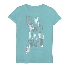 Kids Where The Wild Things Are Clothing Kohl S - roblox wild things