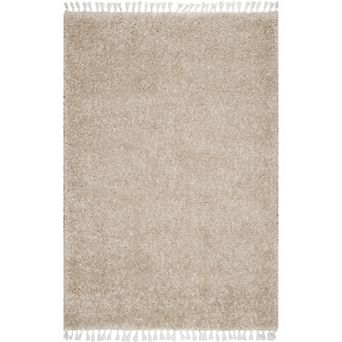 nuLOOM Neva Casual Plush Shag Rug