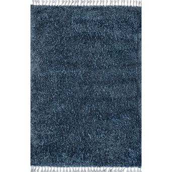 nuLOOM Neva Casual Plush Shag Rug