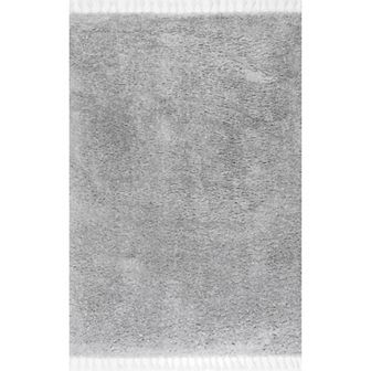 nuLOOM Neva Casual Plush Shag Rug