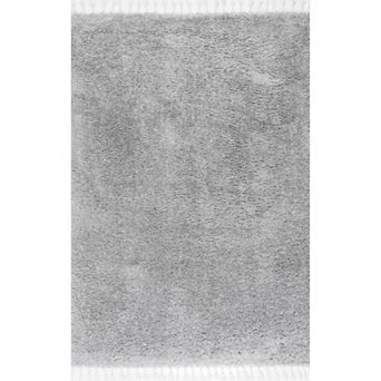 nuLOOM Neva Casual Plush Shag Rug