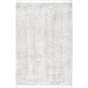 nuLOOM Neva Casual Plush Shag Rug
