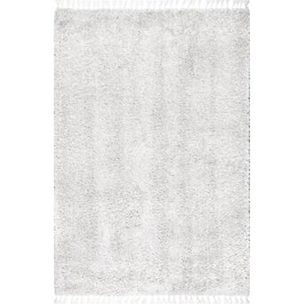 nuLOOM Neva Casual Plush Shag Rug