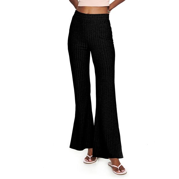 Juniors flare clearance pants