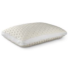 PureCare Multi Position Sleeper Memory Foam Pillows Bedding Kohl s