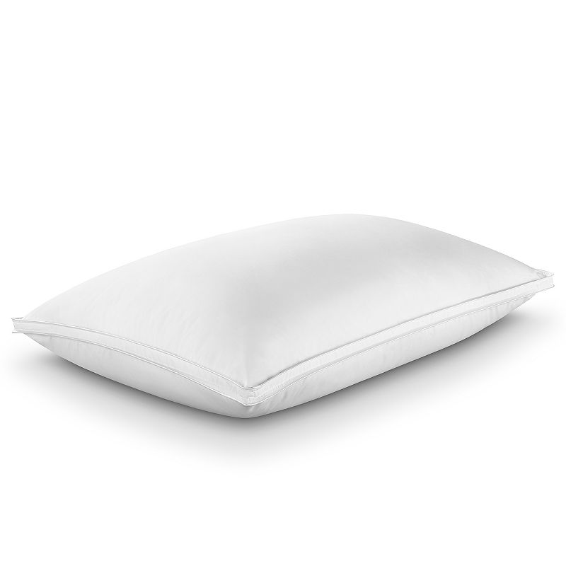 PureCare SUB-0 Down Filled Pillow, White, King
