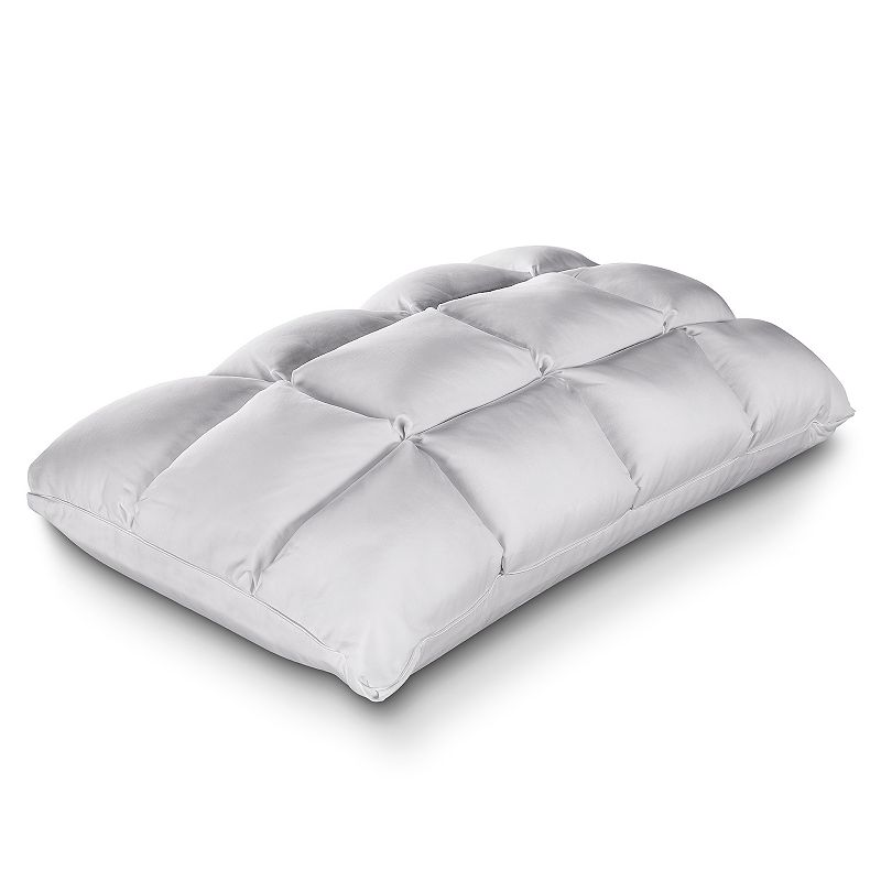 PureCare SoftCell Chill Pillow, White, Queen