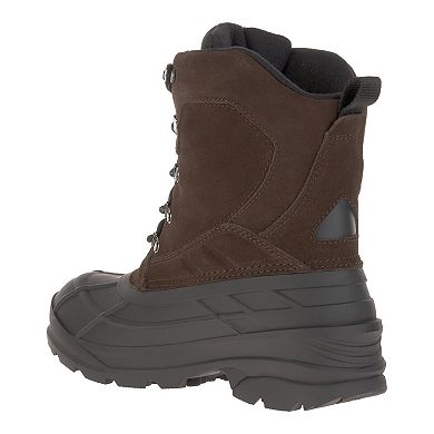 Kamik Fargo 2 Men's Waterproof Snow Boots