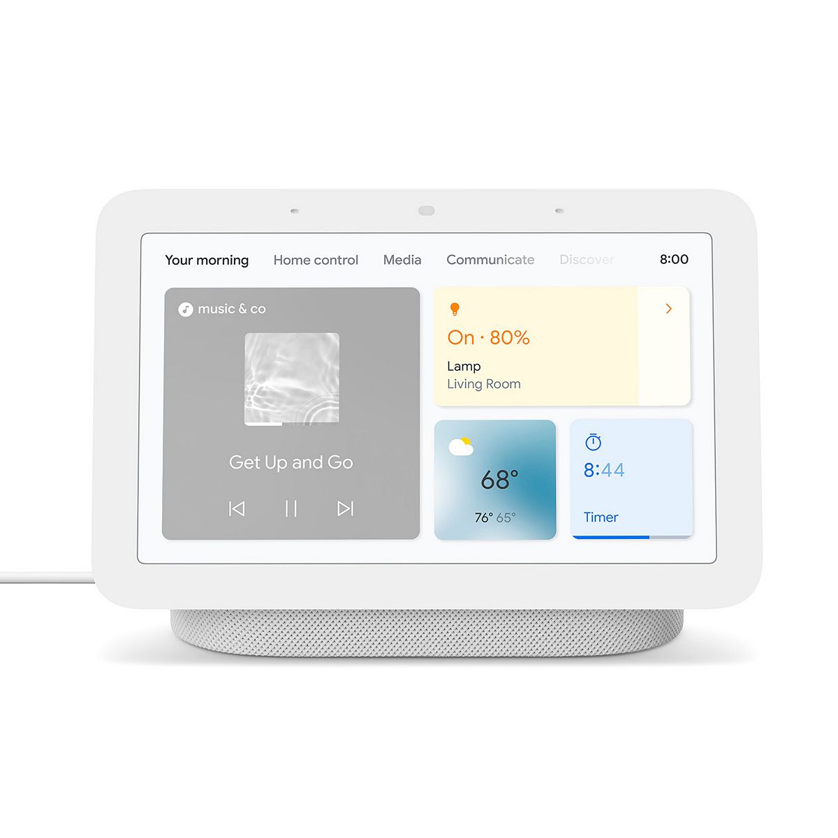 Google Nest Hub Smart Display (2nd Gen)