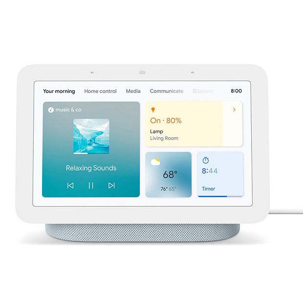 Google Nest Hub Smart Display (2nd Gen)