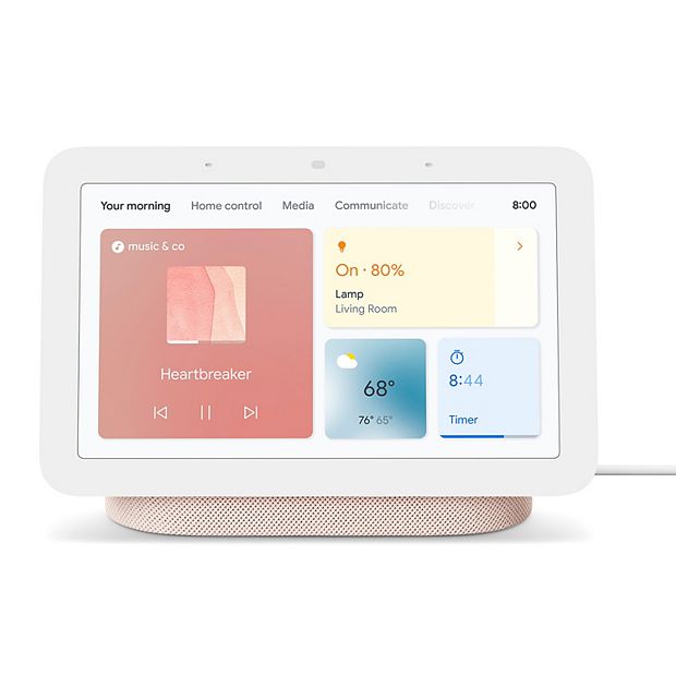 Google Nest Hub Smart Display (2nd Gen)