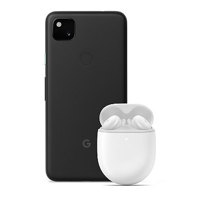 Google Pixel Buds A-Series - Truly Wireless Earbuds - Audio Headphones with Bluetooth