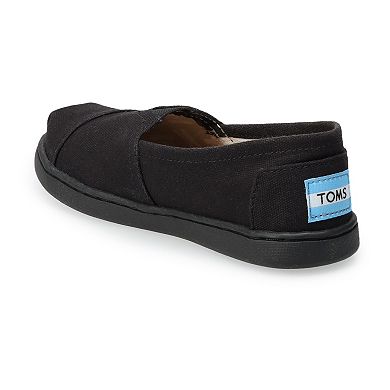 TOMS Girls' Alpargata Shoes