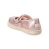 TOMS Crackle Foil Baby / Toddler Girls' Mary Jane Shoes