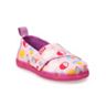 TOMS Pink Unicorn and Friends Baby / Toddler Girls' Alpargata Shoes